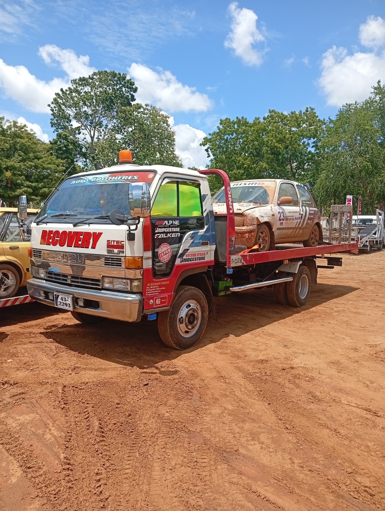 Professional Vehicle Recovery Service Colombo